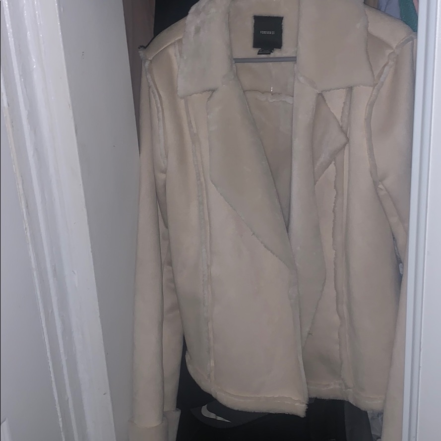 Nude Jacket